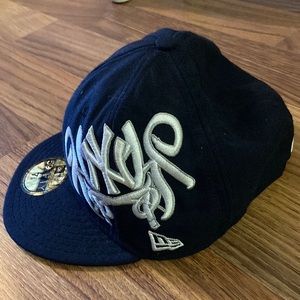 New York Yankees baseball hat/ cap 7 3/8